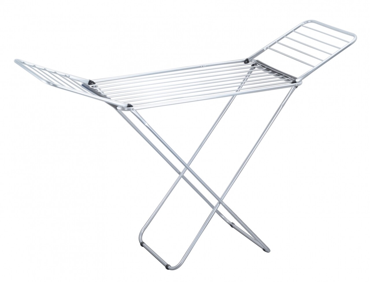 Uscator de rufe Arrigo, Heinner, 18 m capacitate de uscare, aluminiu - imagine 5